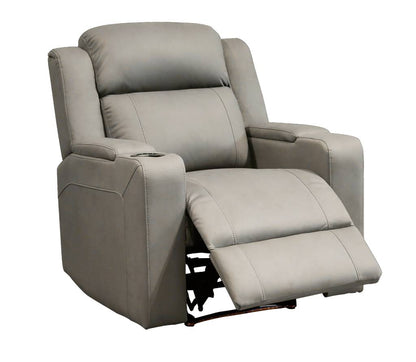 Academy Fabric Electric Recliner Chair