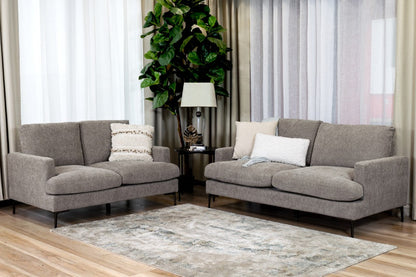 Bailey Fabric Sofa Set