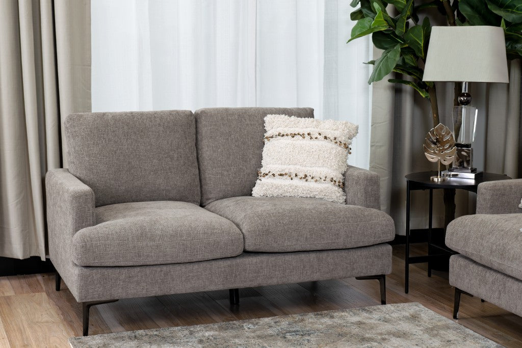 Bailey Fabric Sofa Set