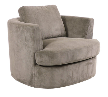 Carolina Swivel Arm Chair