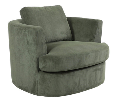 Carolina Swivel Arm Chair