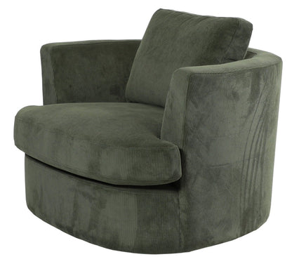 Carolina Swivel Arm Chair