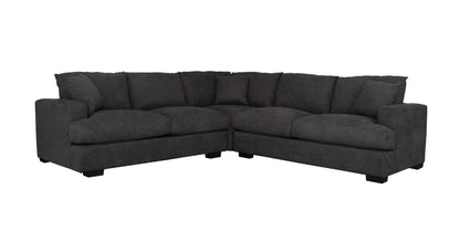 Johanna 2.5 Seater Corner Modular Fabric Lounge