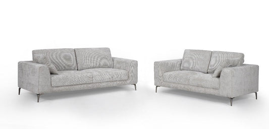 Tyra 3 + 2 Seater Sofa Set