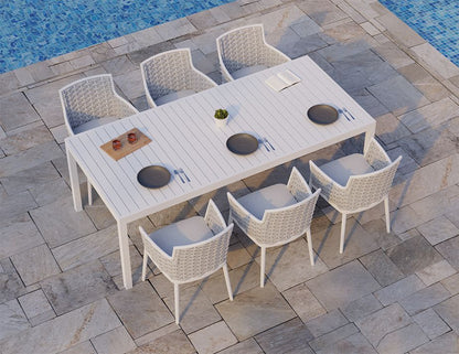 Siano Outdoor Dining Chair