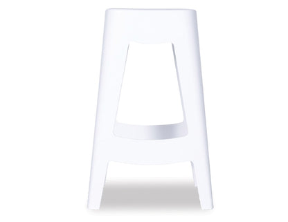 Como Stool  - White