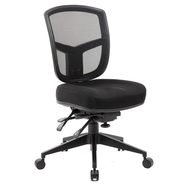 Miami Office Chair - Black