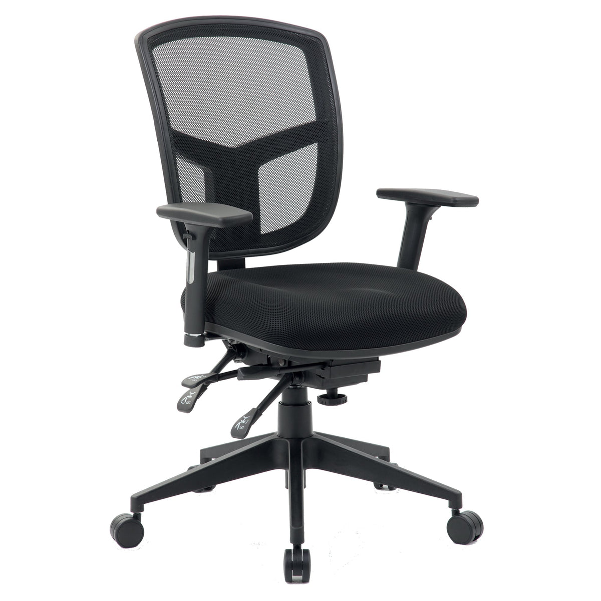 Miami Office Chair - Black