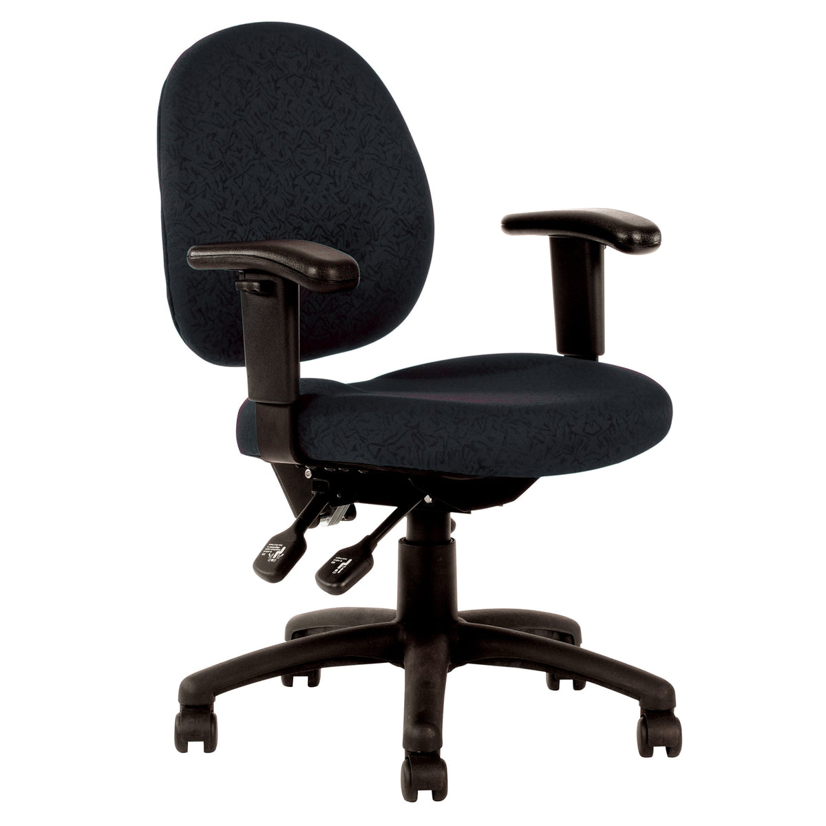 Lincoln Task Chair - Black
