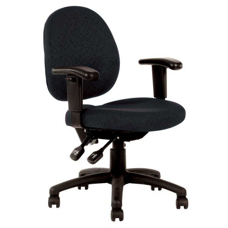 Lincoln Task Chair - Black