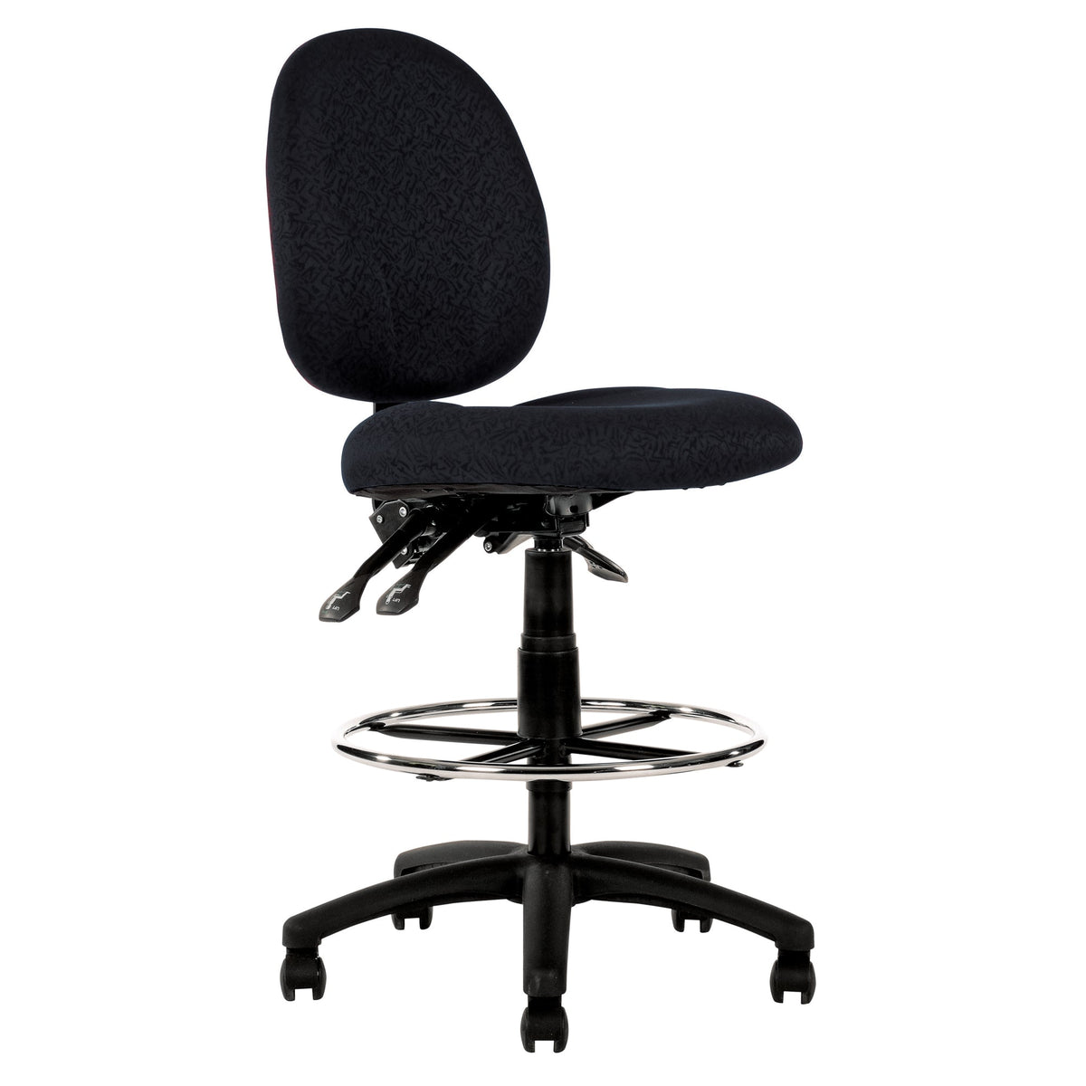 Lincoln Task Chair - Black