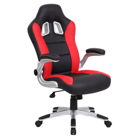 XR8 High Back Gaming Chair - Red