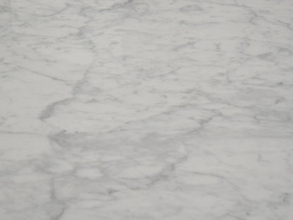 Ex Display - Zodiac 1.5m Round Marble Dining Table - Natural