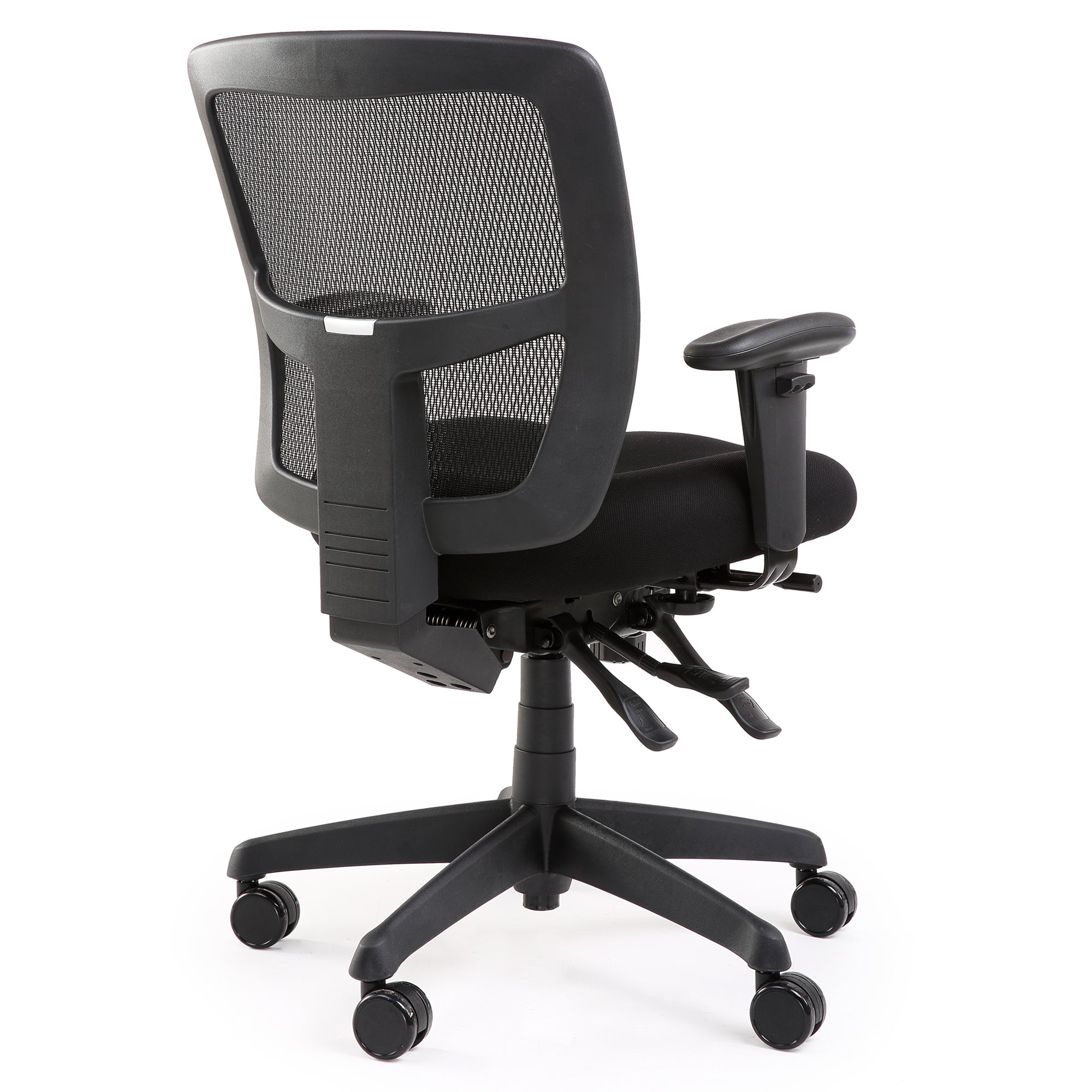Miami II Mesh Office Operator Chair Seat Slide YS113