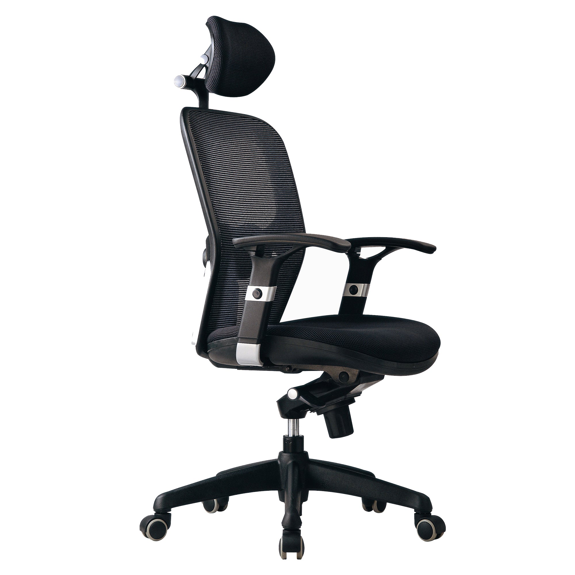 Galaxy Mesh Office Chair with Headrest YS0203H