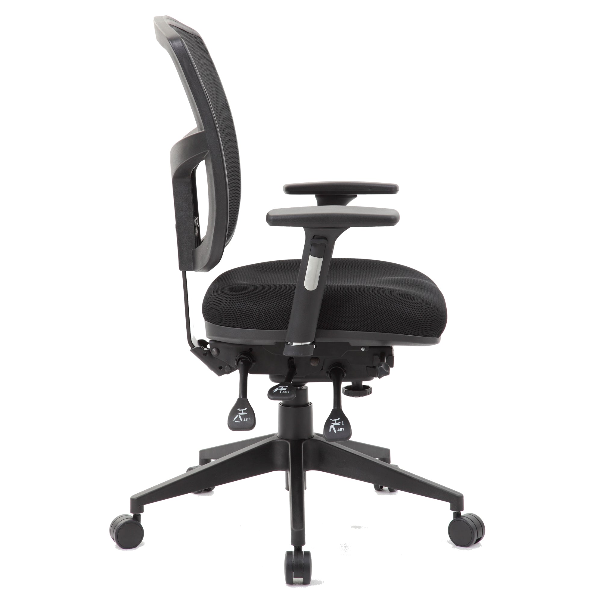 Miami Mesh Back Office Task Chair YS13